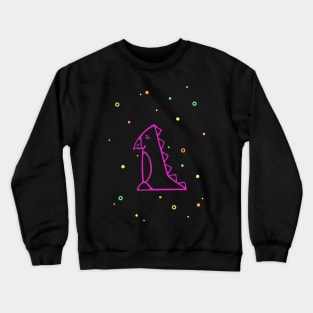 Shy Crewneck Sweatshirt